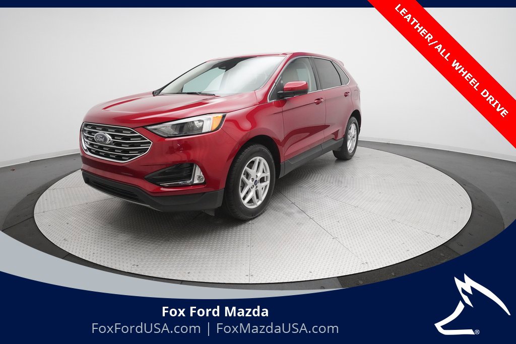 Used 2022 Ford Edge SEL w/ Convenience Package
