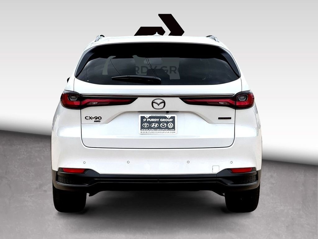 Used 2026 MAZDA CX-90 3.3 Turbo w/ Premium Sport Pkg AWD/4WD image 7