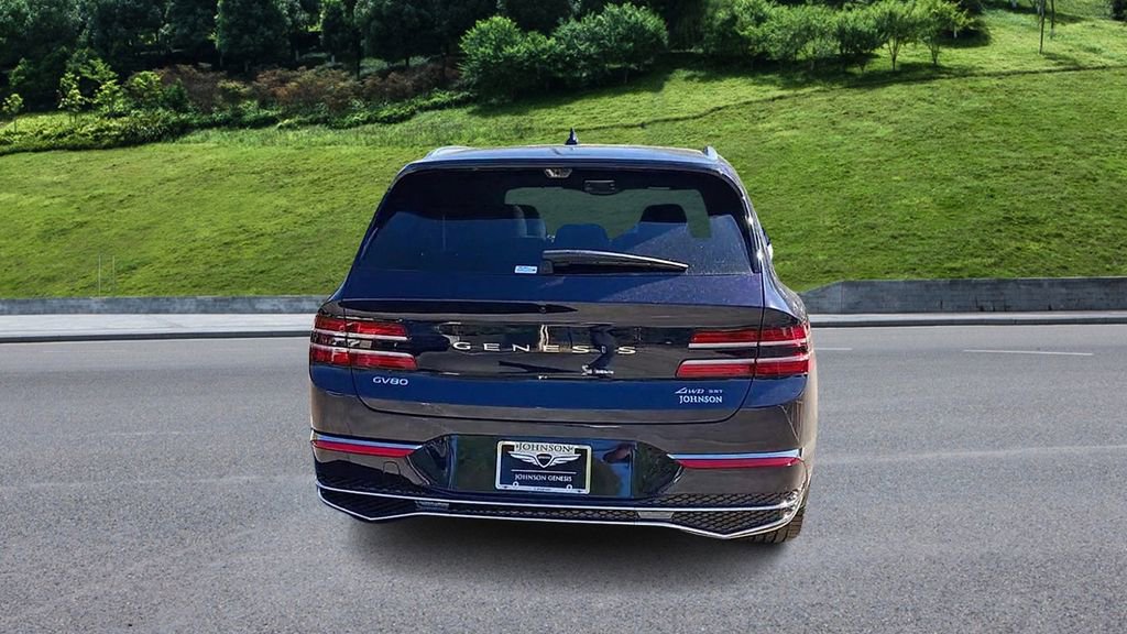 New 2026 Genesis GV80 3.5T Prestige image 7