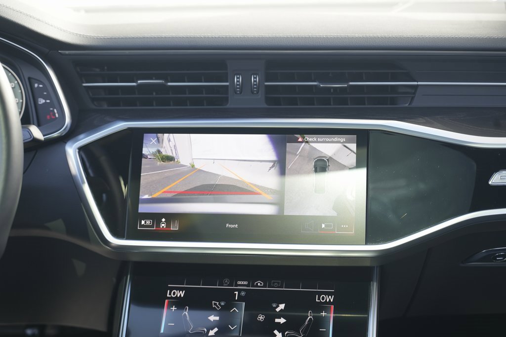 Used 2022 Audi A6 Premium Plus w/ Premium Plus Package image 48
