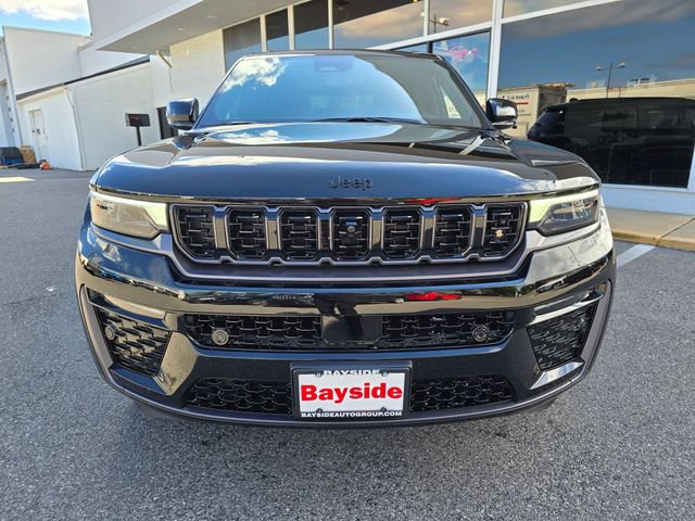 New 2026 Jeep Grand Cherokee L Summit w/ Obsidian Package AWD/4WD image 4
