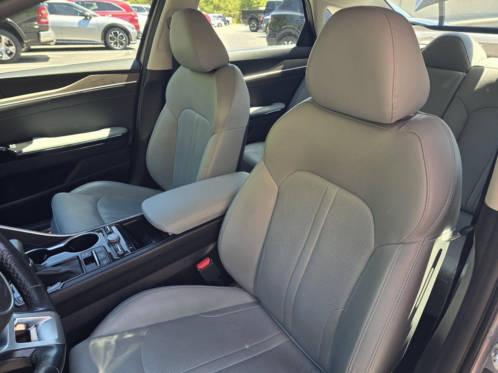 Used 2022 Kia K5 EX w/ EX Premium Package FWD image 12