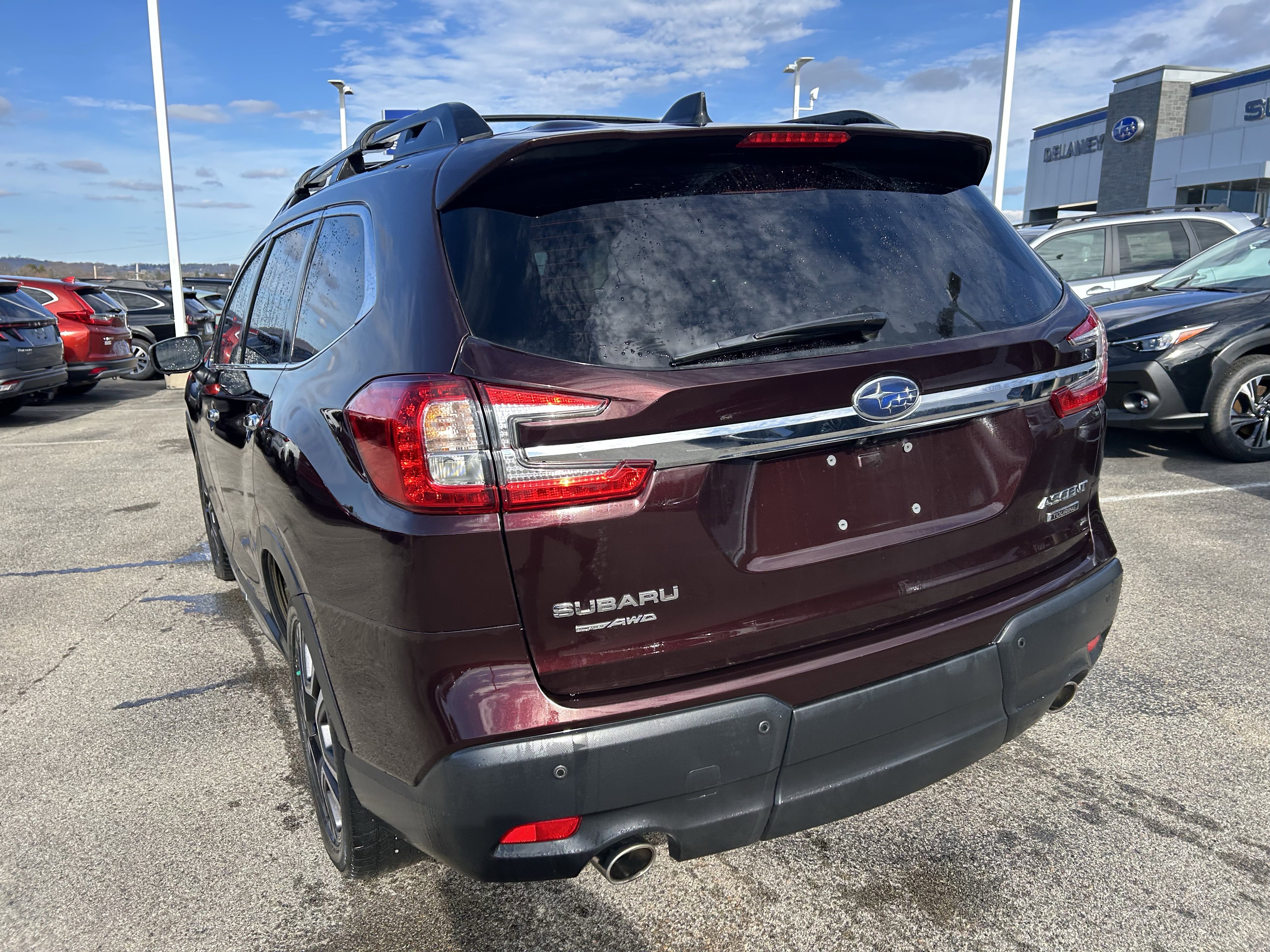 Used 2023 Subaru Ascent Touring image 13