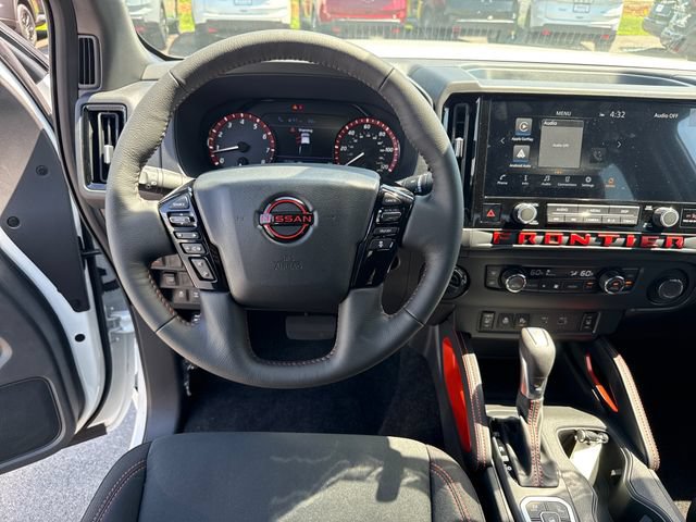 New 2026 Nissan Frontier PRO-4X w/ Pro-4x Convenience Package AWD/4WD image 16