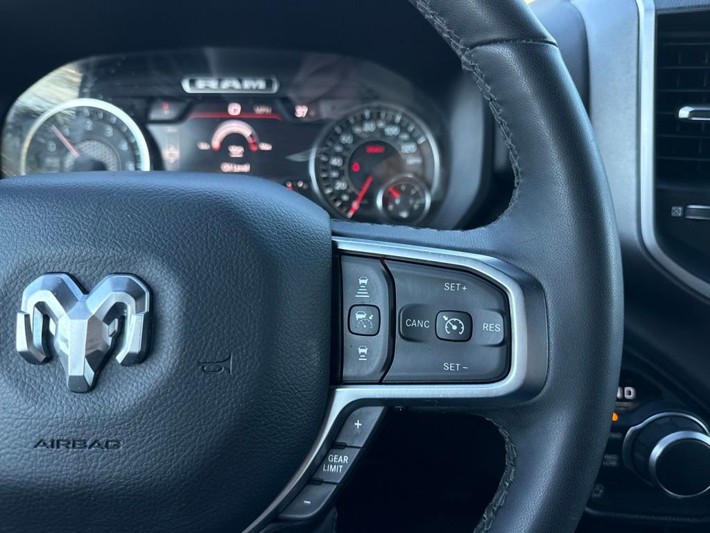 Used 2025 RAM 1500 Big Horn image 19