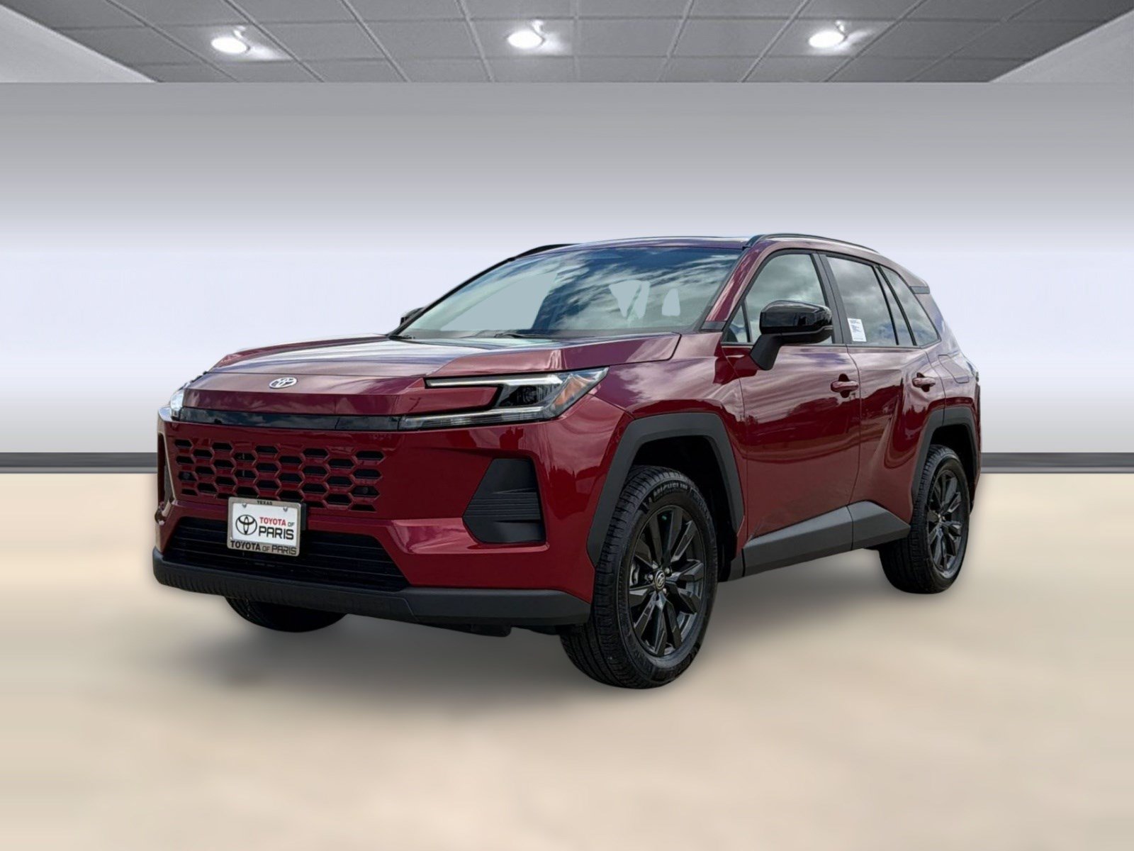 New 2026 Toyota RAV4 XLE Premium FWD image 1