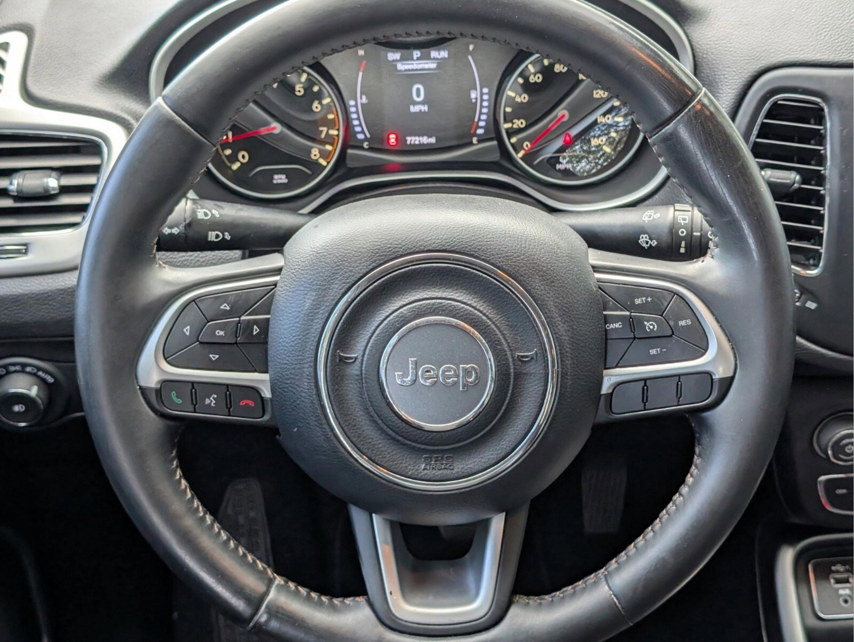 Used 2019 Jeep Compass Latitude image 38