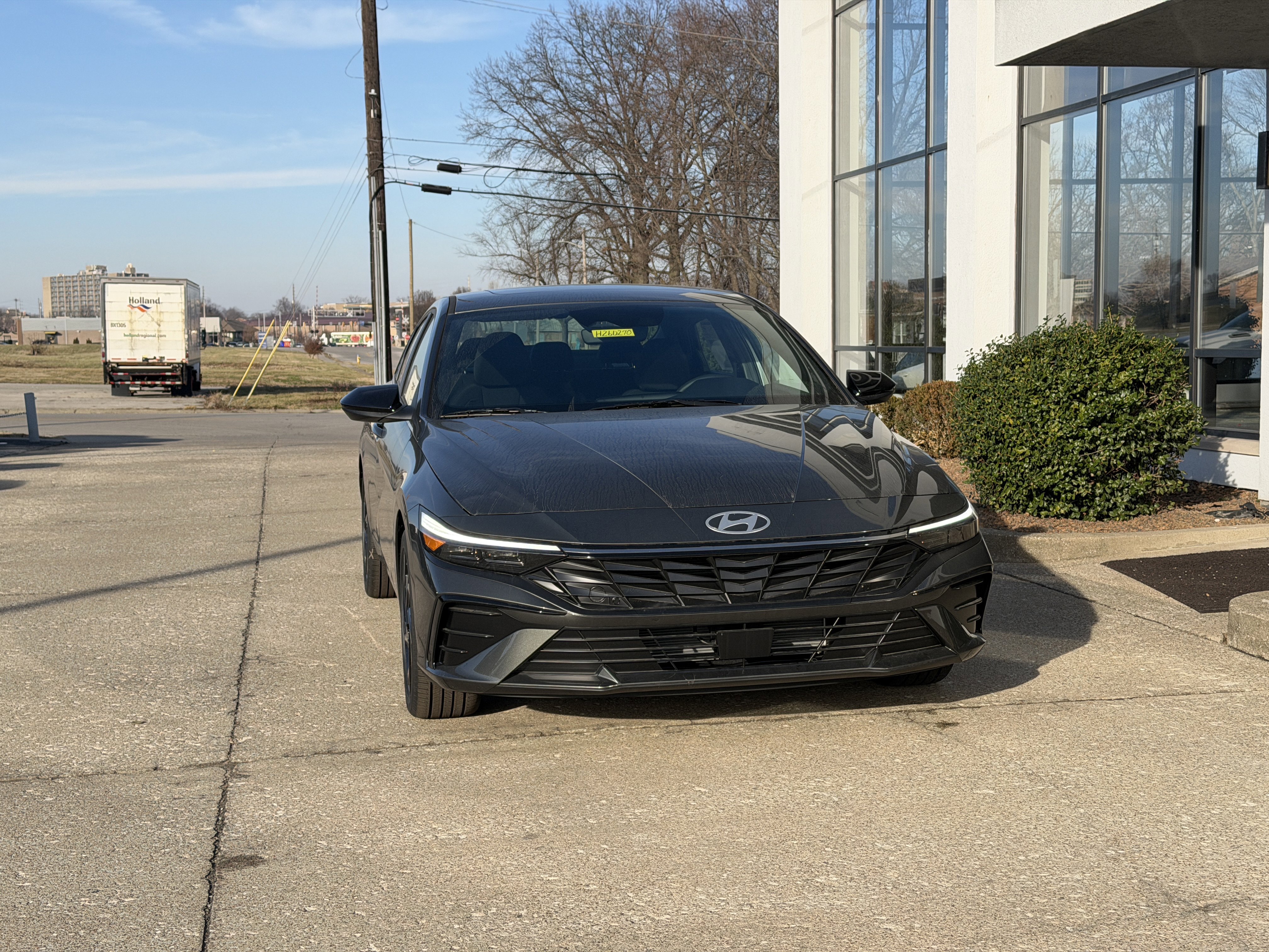 New 2026 Hyundai Elantra SEL Sport FWD image 13
