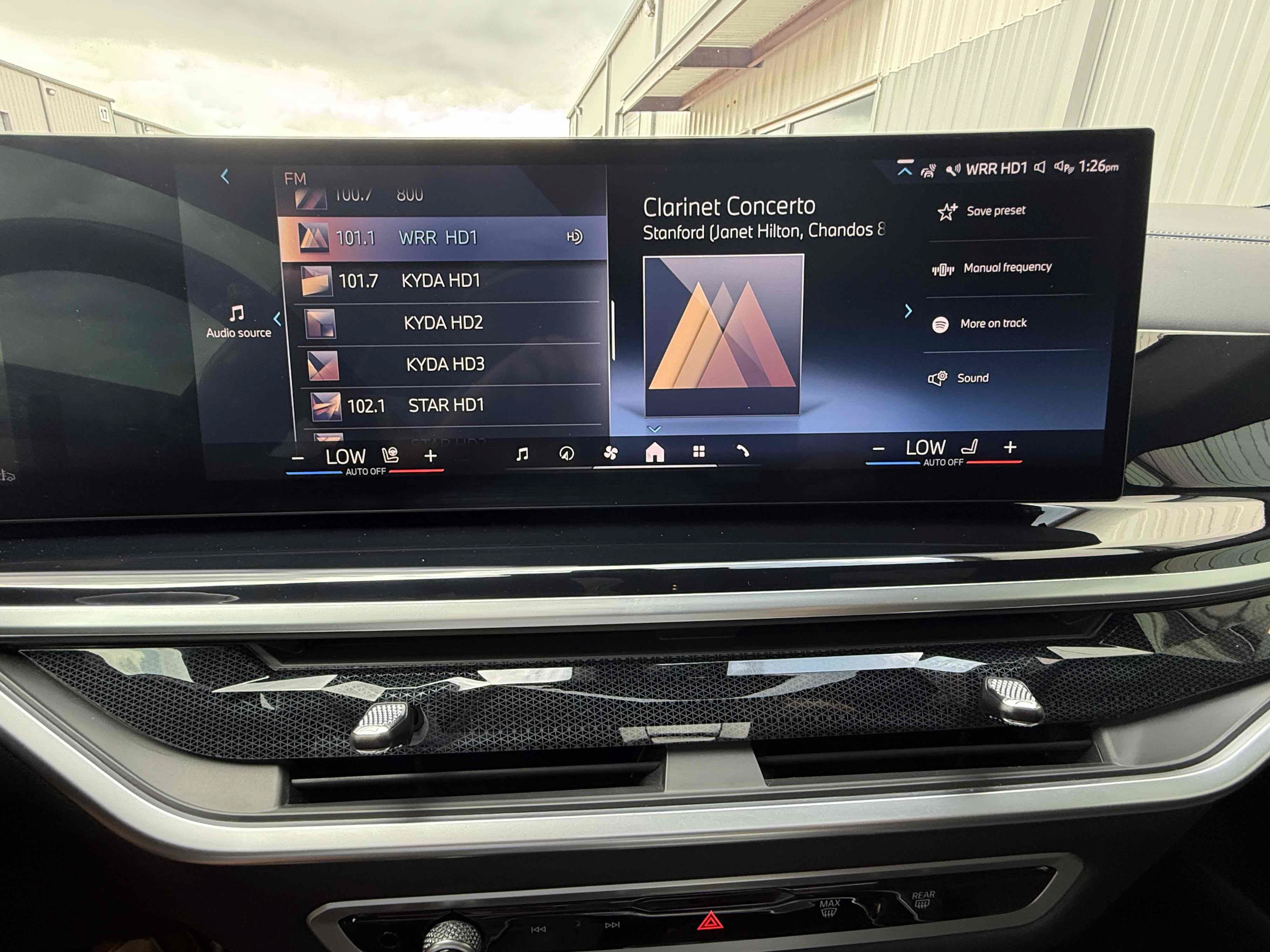 Used 2025 BMW ALPINA XB7 AWD/4WD image 61