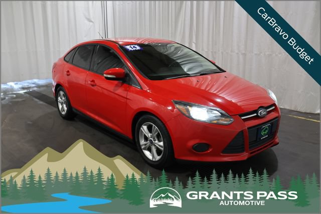 Used 2014 Ford Focus SE