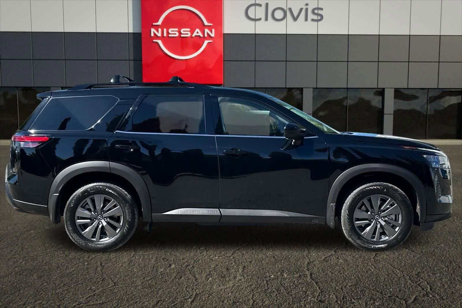 New 2026 Nissan Pathfinder SV FWD image 9