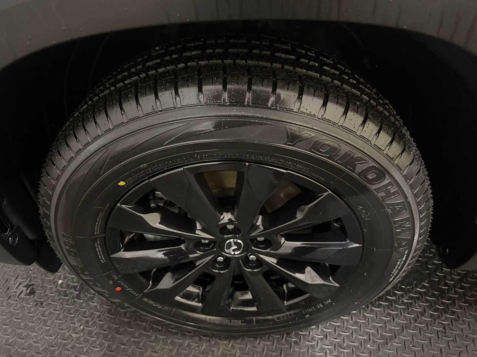 Certified 2024 MAZDA CX-50 AWD 2.5 S w/ Cargo Package image 8