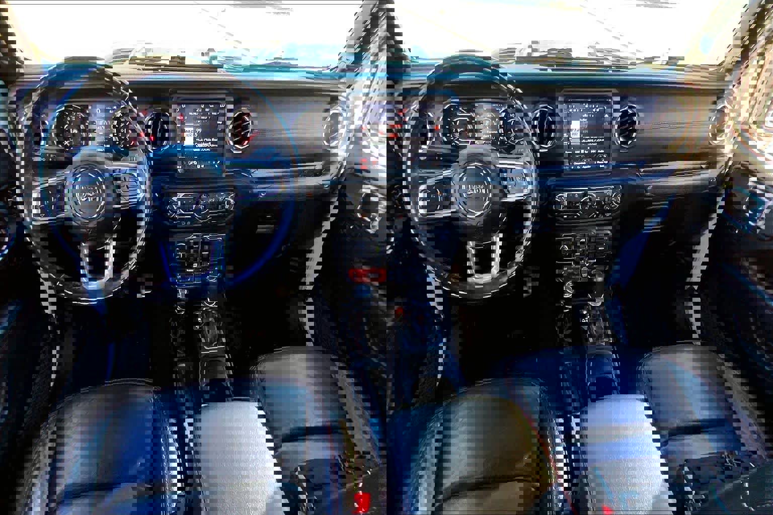 Used 2020 Jeep Gladiator Rubicon image 13