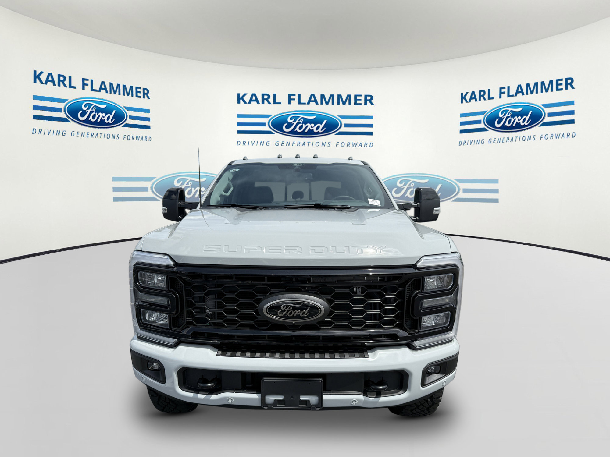 New 2026 Ford F250 Lariat image 6