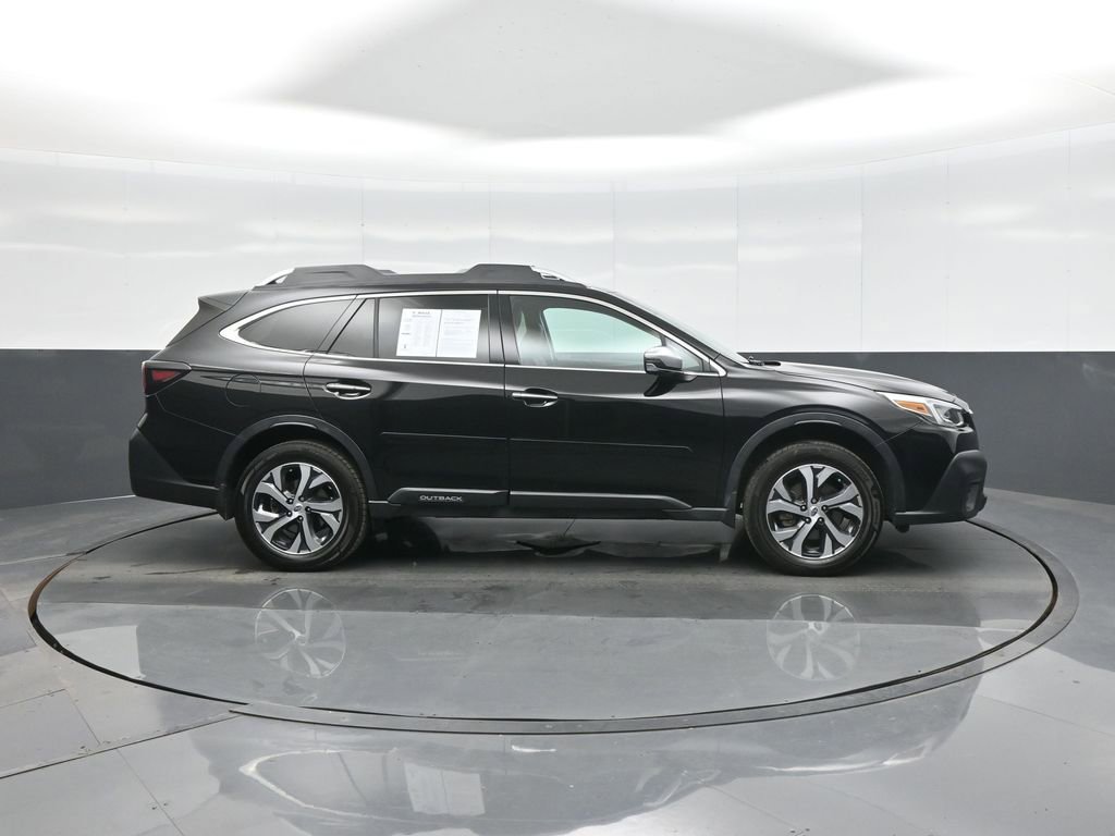 Used 2020 Subaru Outback Touring image 8