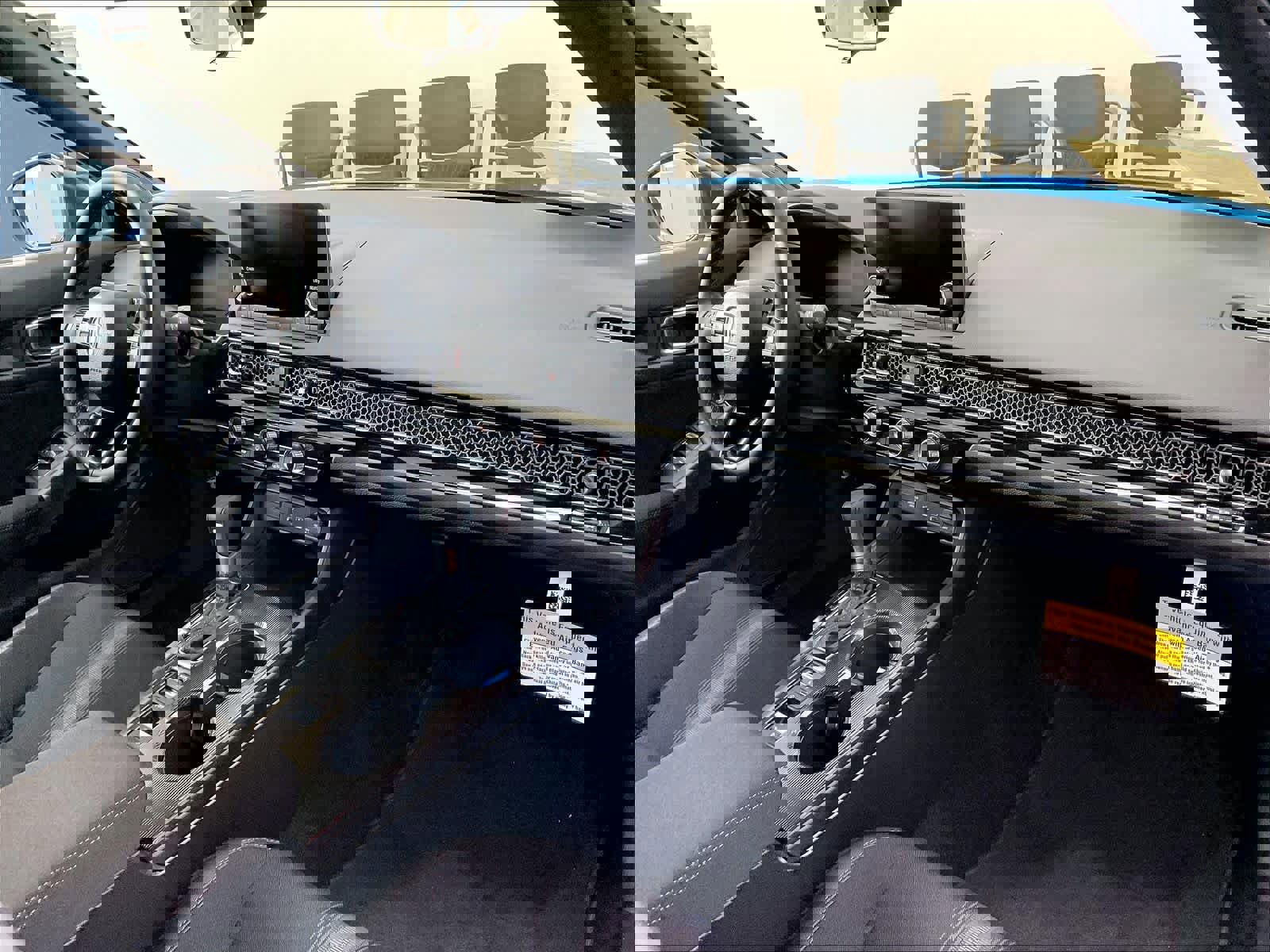 New 2026 Honda Civic Sport image 10