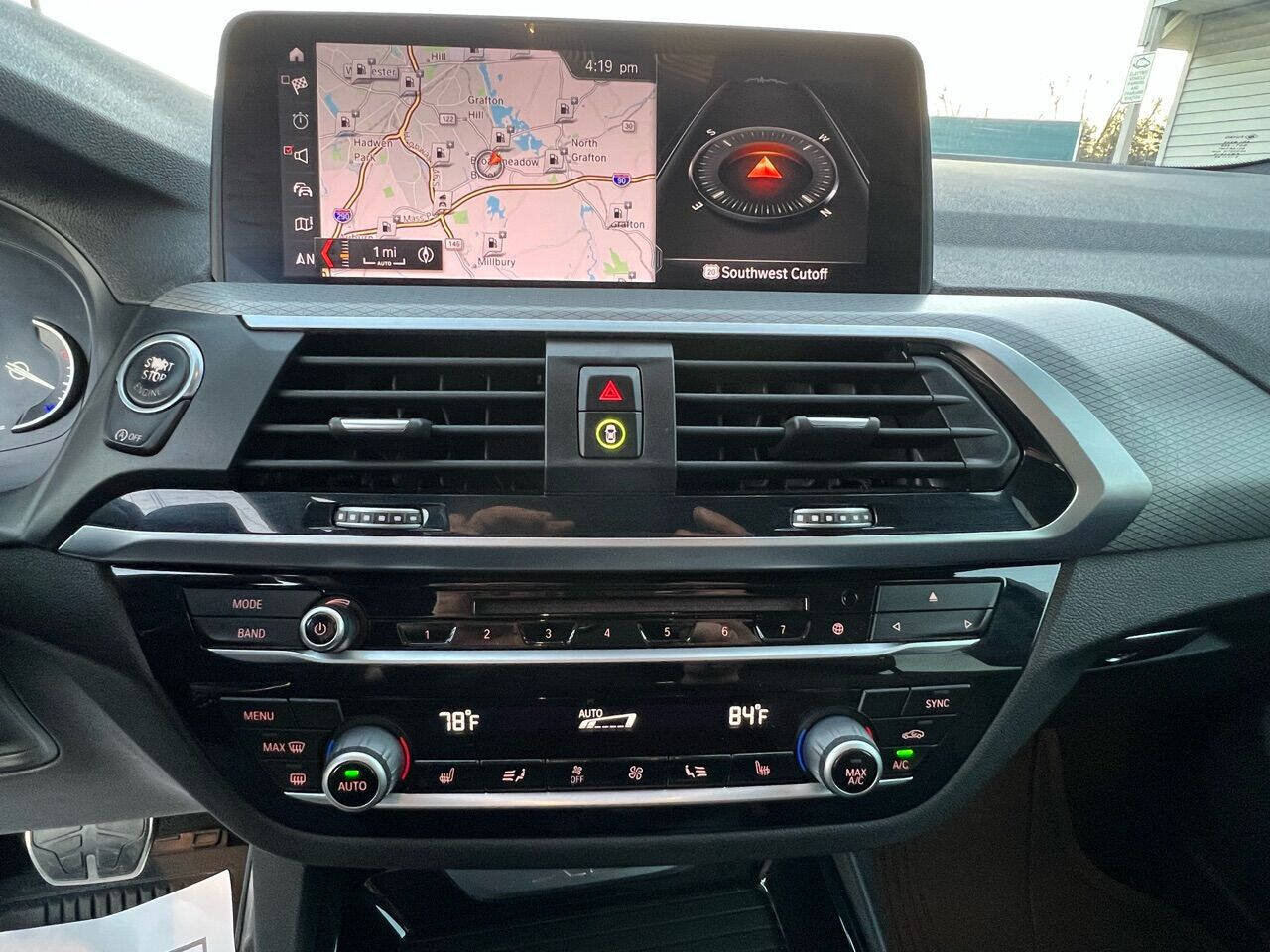 Used 2019 BMW X3 xDrive30i w/ M Sport Package 2 AWD/4WD image 13