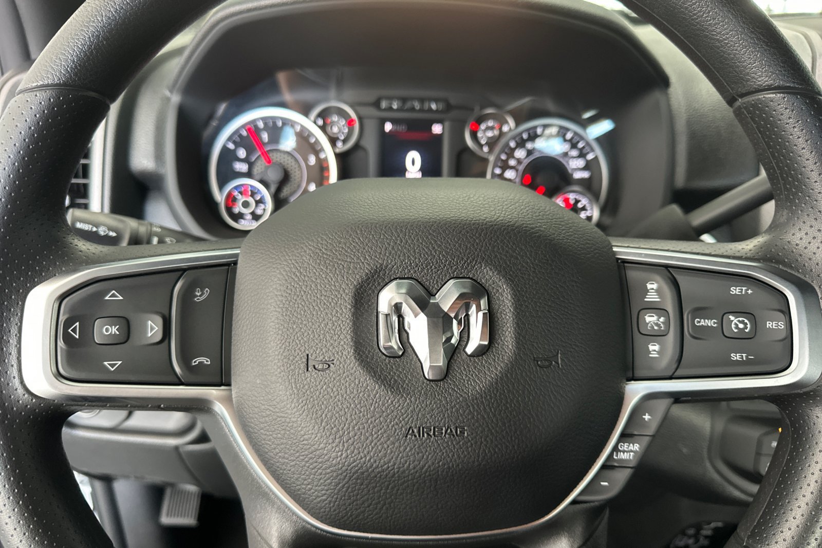 New 2026 RAM 2500 Tradesman AWD/4WD image 22