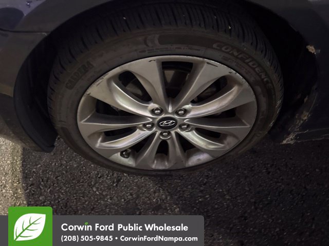 Used 2011 Hyundai Sonata SE w/ Navigation & Sunroof Pkg 4 FWD image 7