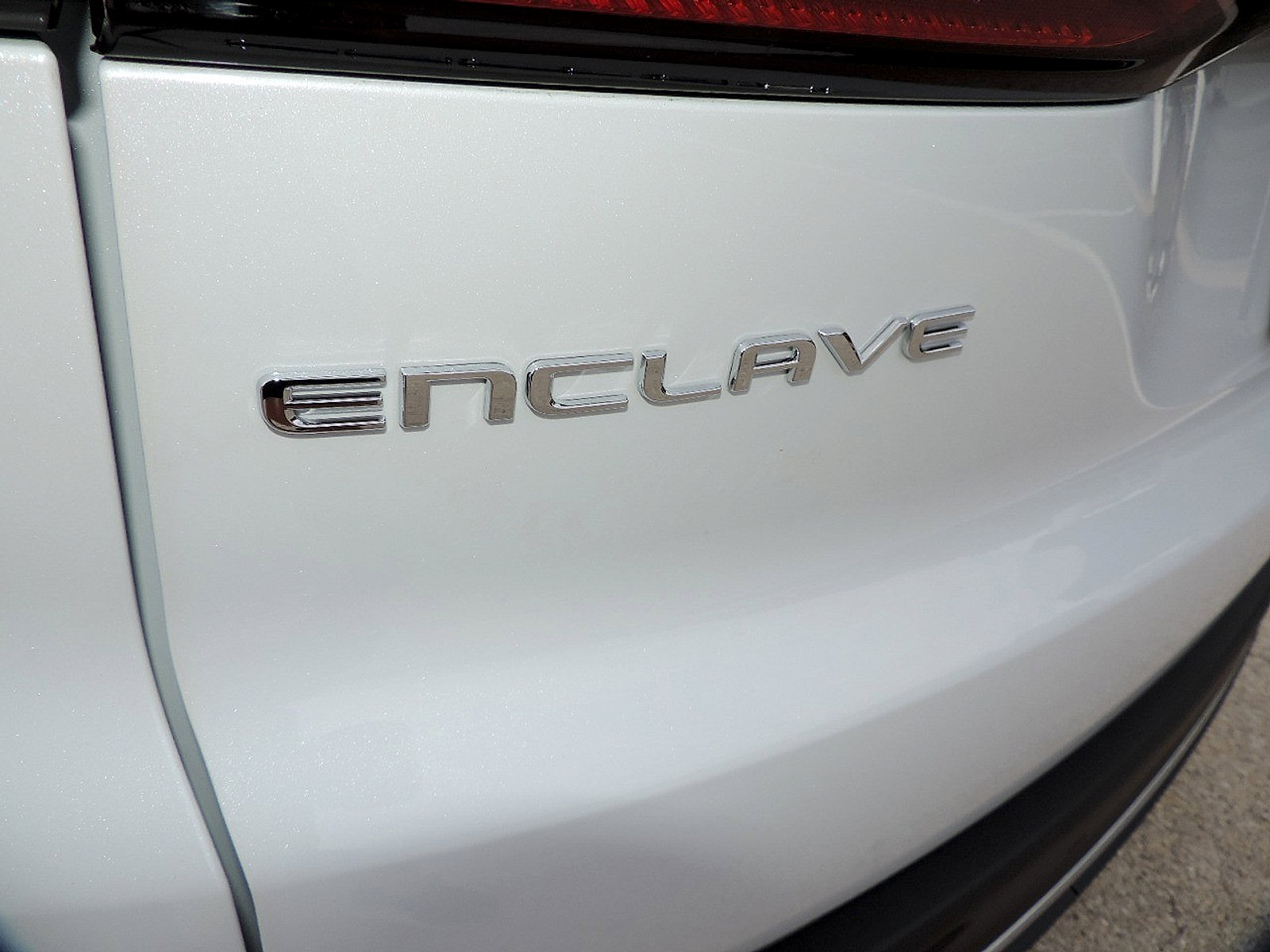 New 2026 Buick Enclave Preferred w/ Power Package image 8
