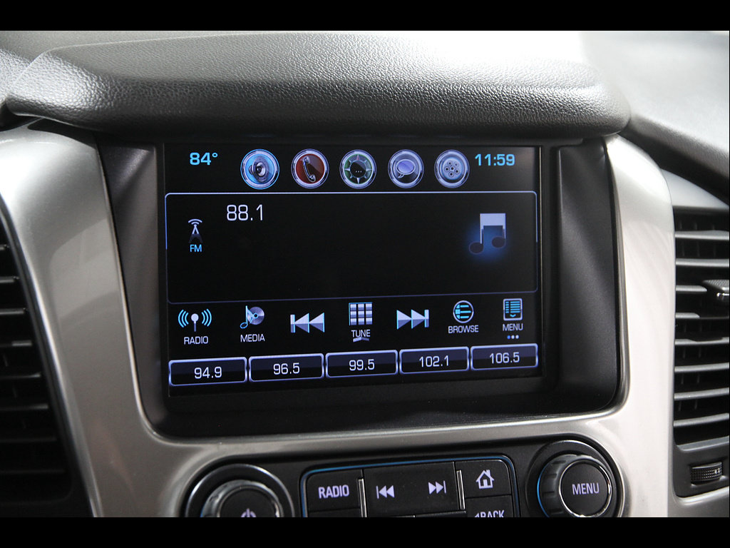 Used 2018 Chevrolet Tahoe Premier AWD/4WD image 11