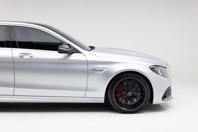 Used 2020 Mercedes-Benz C 63 AMG S image 23