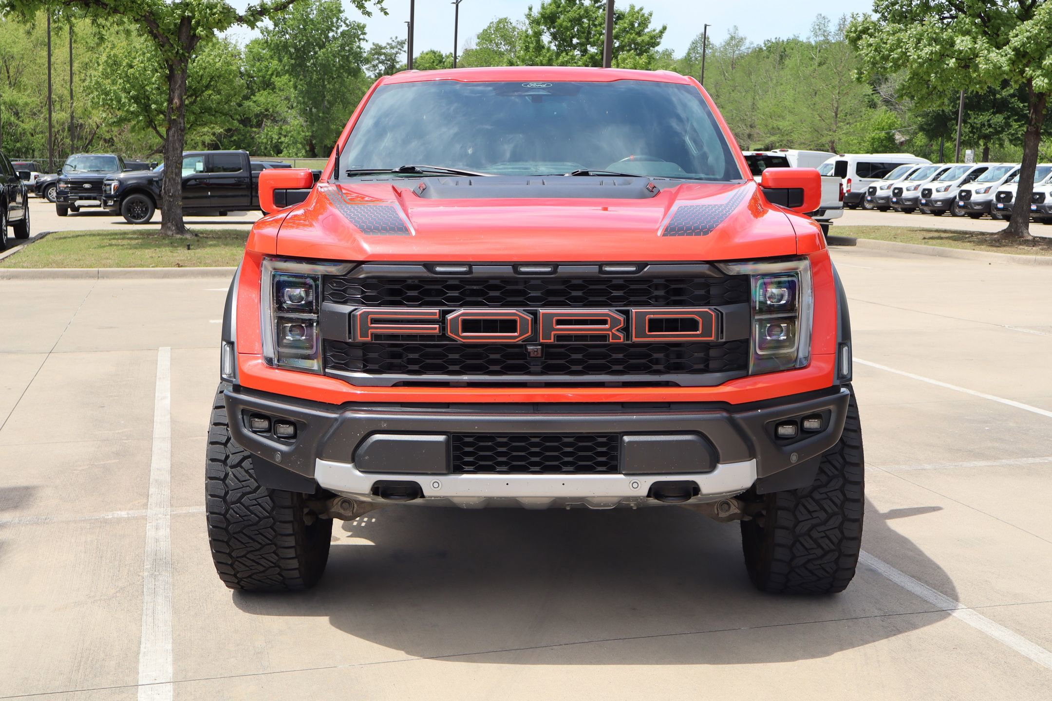 Used 2022 Ford F150 Raptor w/ Equipment Group 801A High image 11