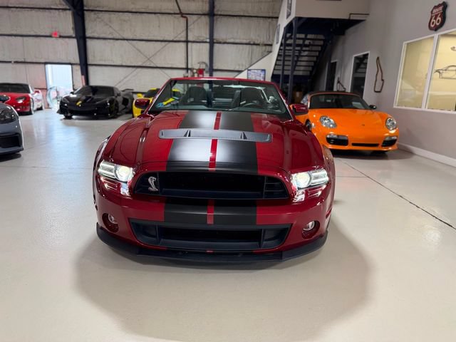Used 2014 Ford Mustang Shelby GT500 w/ Equipment Group 821A RWD image 96