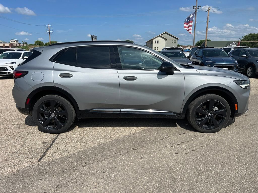 Used 2023 Buick Envision Preferred w/ Sport Touring Package AWD/4WD image 11