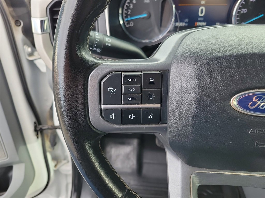 Used 2023 Ford F150 XLT w/ Equipment Group 301A Mid image 16