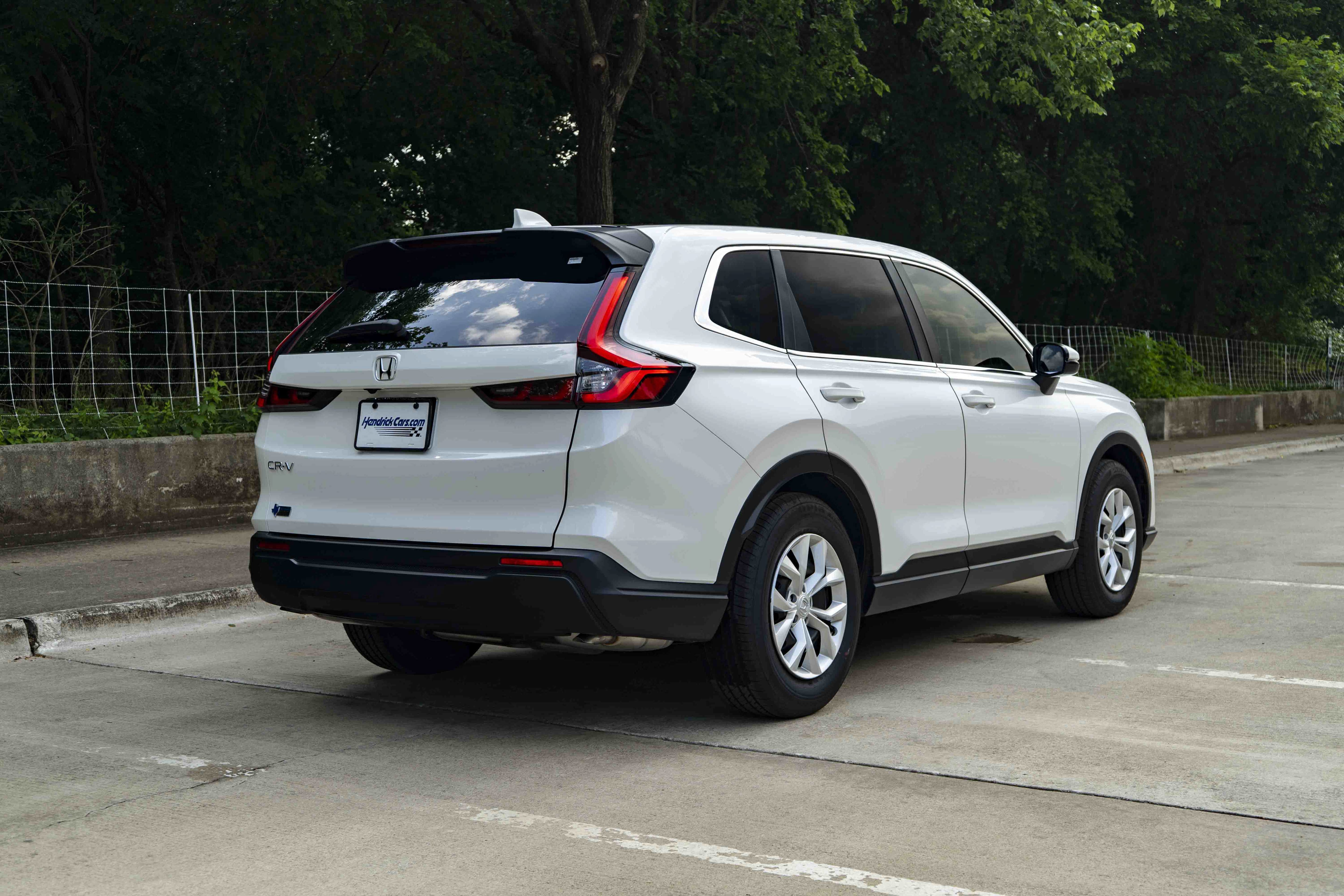 Certified 2026 Honda CR-V LX image 9