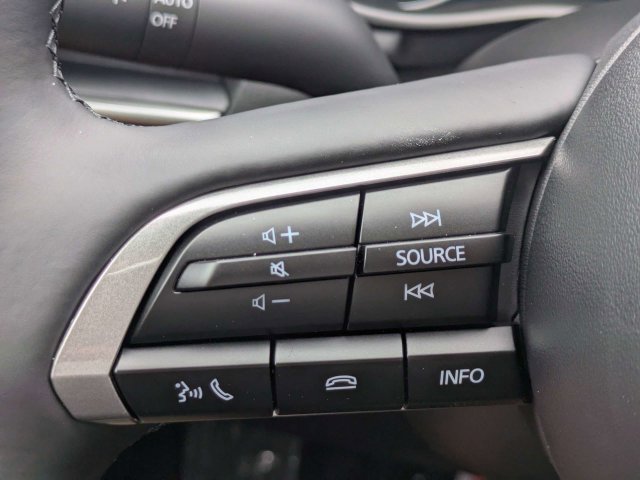 New 2026 MAZDA MAZDA3 s Sport FWD image 21
