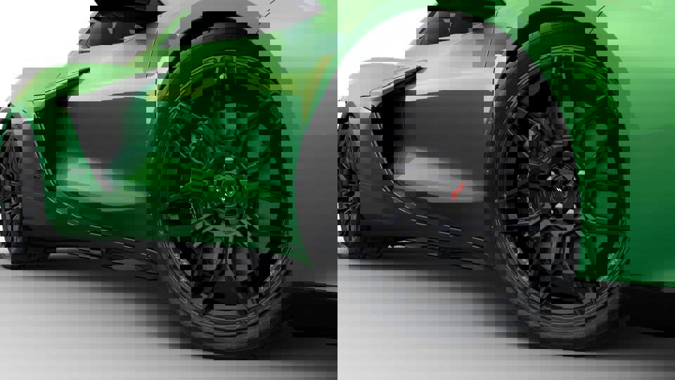 New 2026 Chevrolet Corvette Z06 image 32