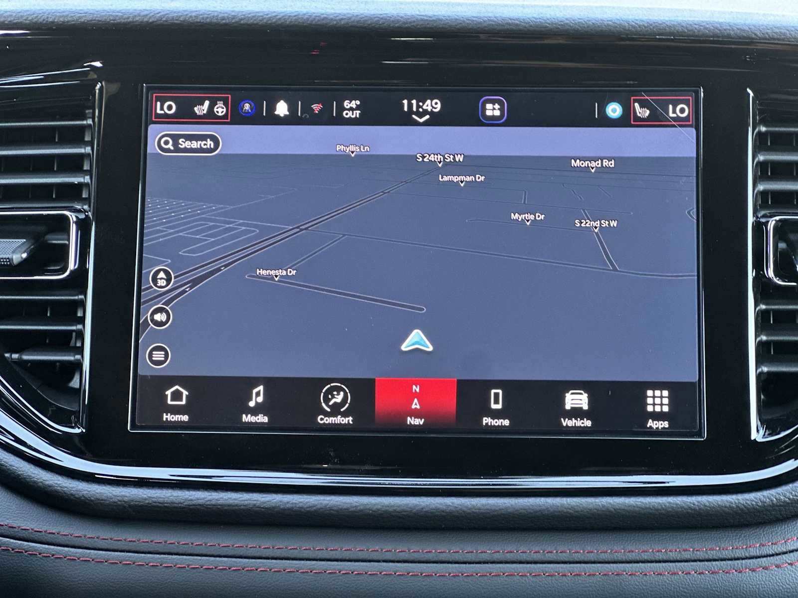 New 2026 Dodge Durango GT w/ Blacktop Package AWD/4WD image 18