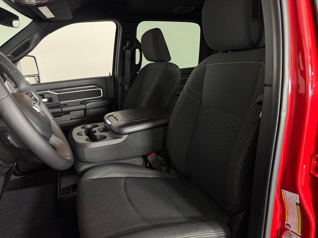 Used 2026 RAM 2500 Big Horn AWD/4WD image 21