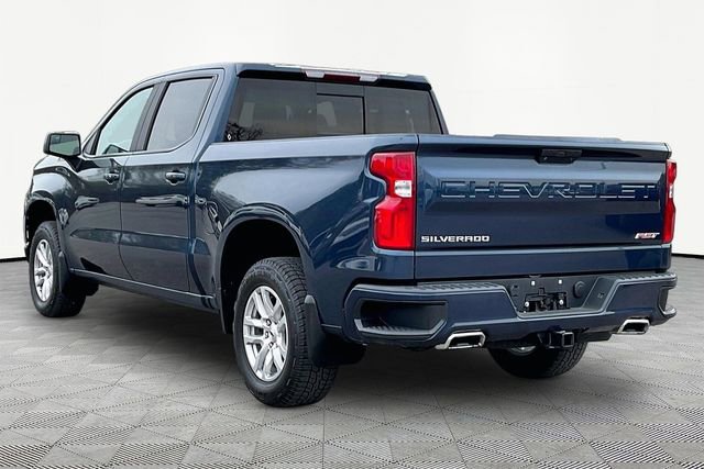 Used 2020 Chevrolet Silverado 1500 RST AWD/4WD image 4