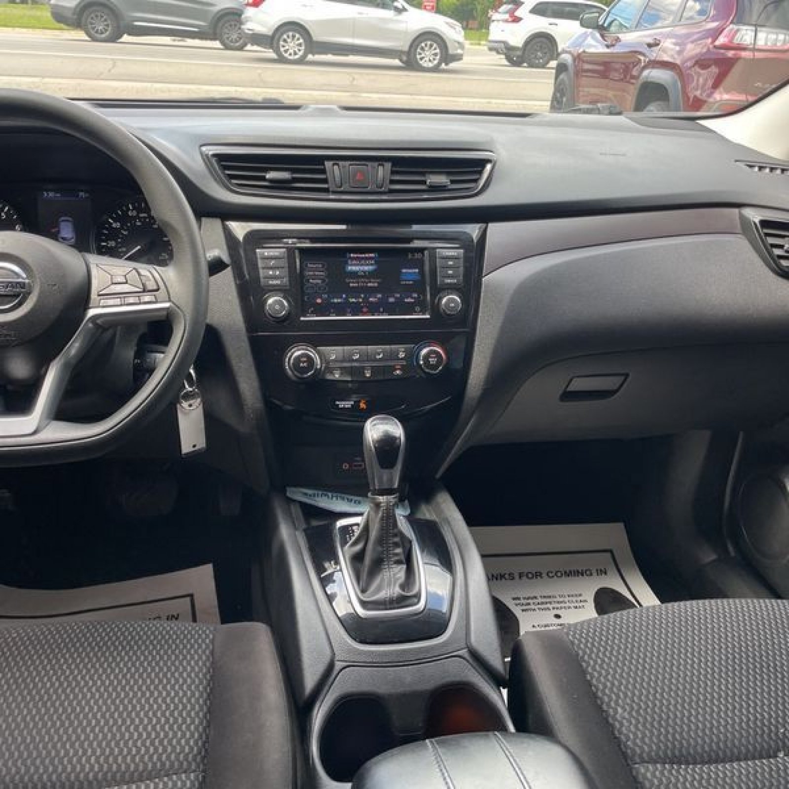 Used 2020 Nissan Rogue Sport S AWD/4WD image 18