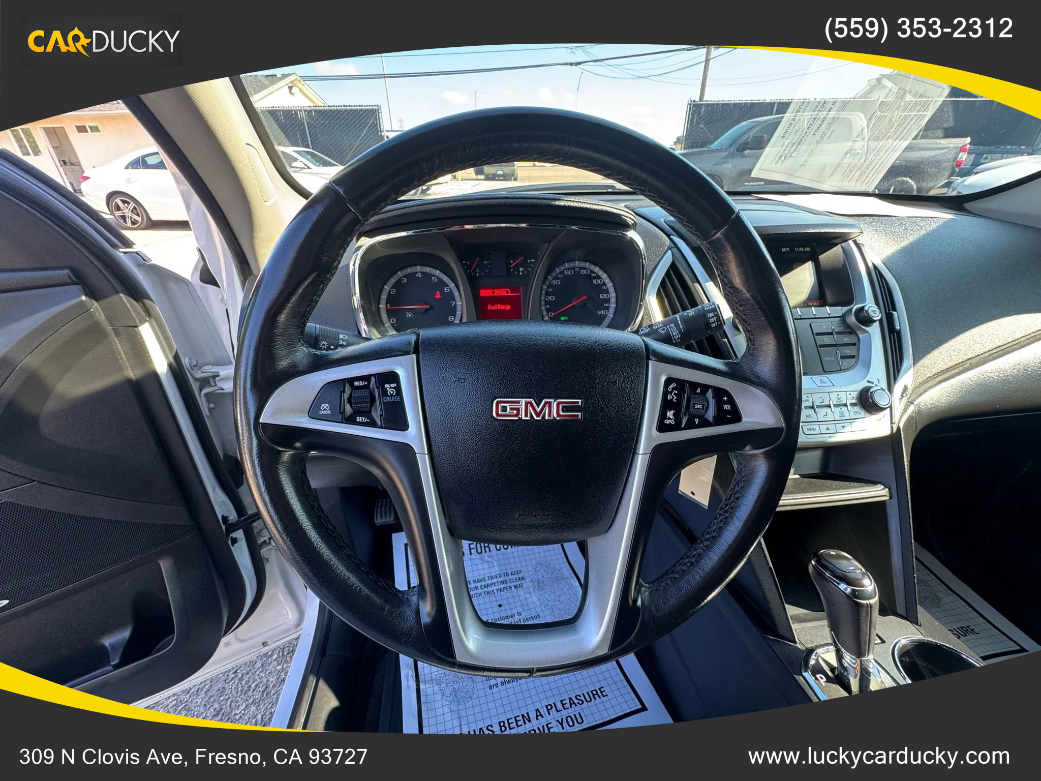 Used 2017 GMC Terrain SLE w/ Nightfall Package image 13