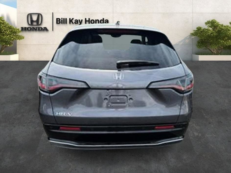 Used 2026 Honda HR-V EX-L image 9