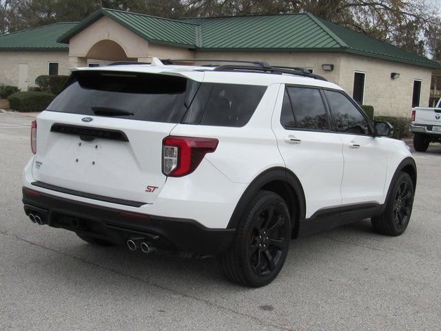 Used 2023 Ford Explorer ST w/ Equipment Group 401A AWD/4WD image 3