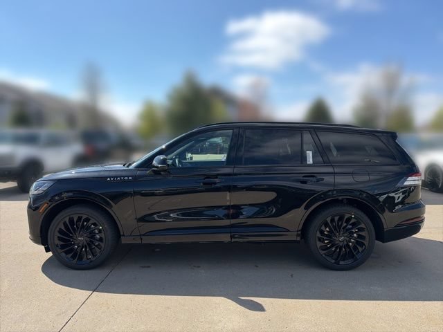 New 2026 Lincoln Aviator Reserve AWD/4WD image 9