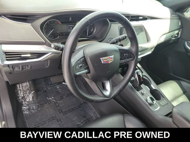Used 2021 Cadillac XT4 Premium Luxury FWD image 21
