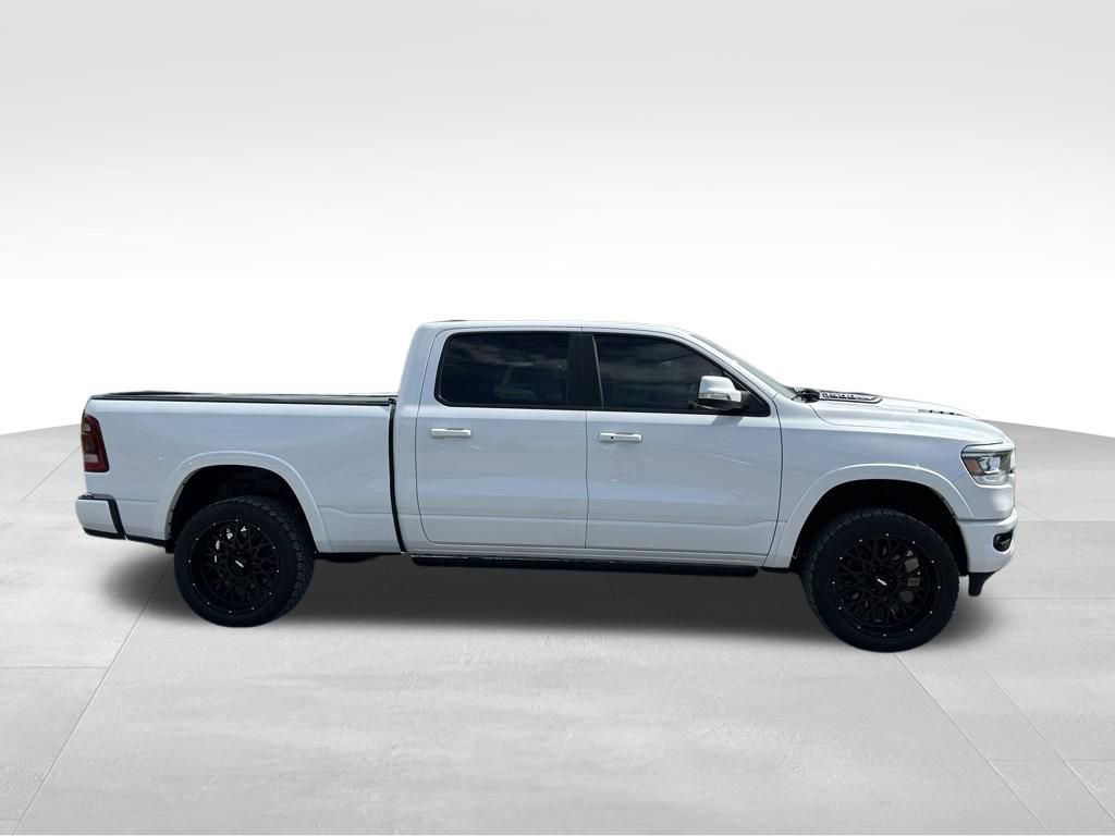 Used 2019 RAM 1500 Laramie AWD/4WD image 25