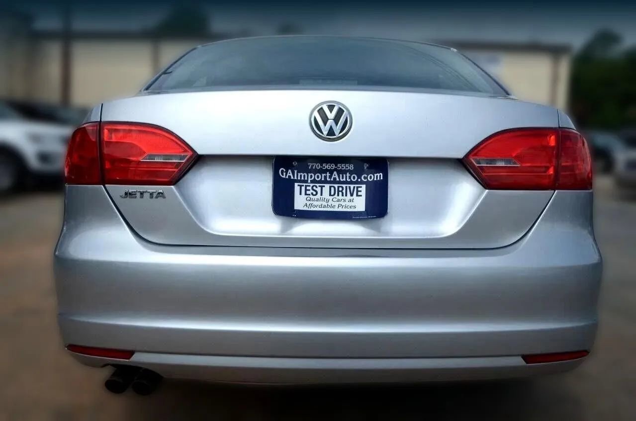 Used 2014 Volkswagen Jetta S image 7