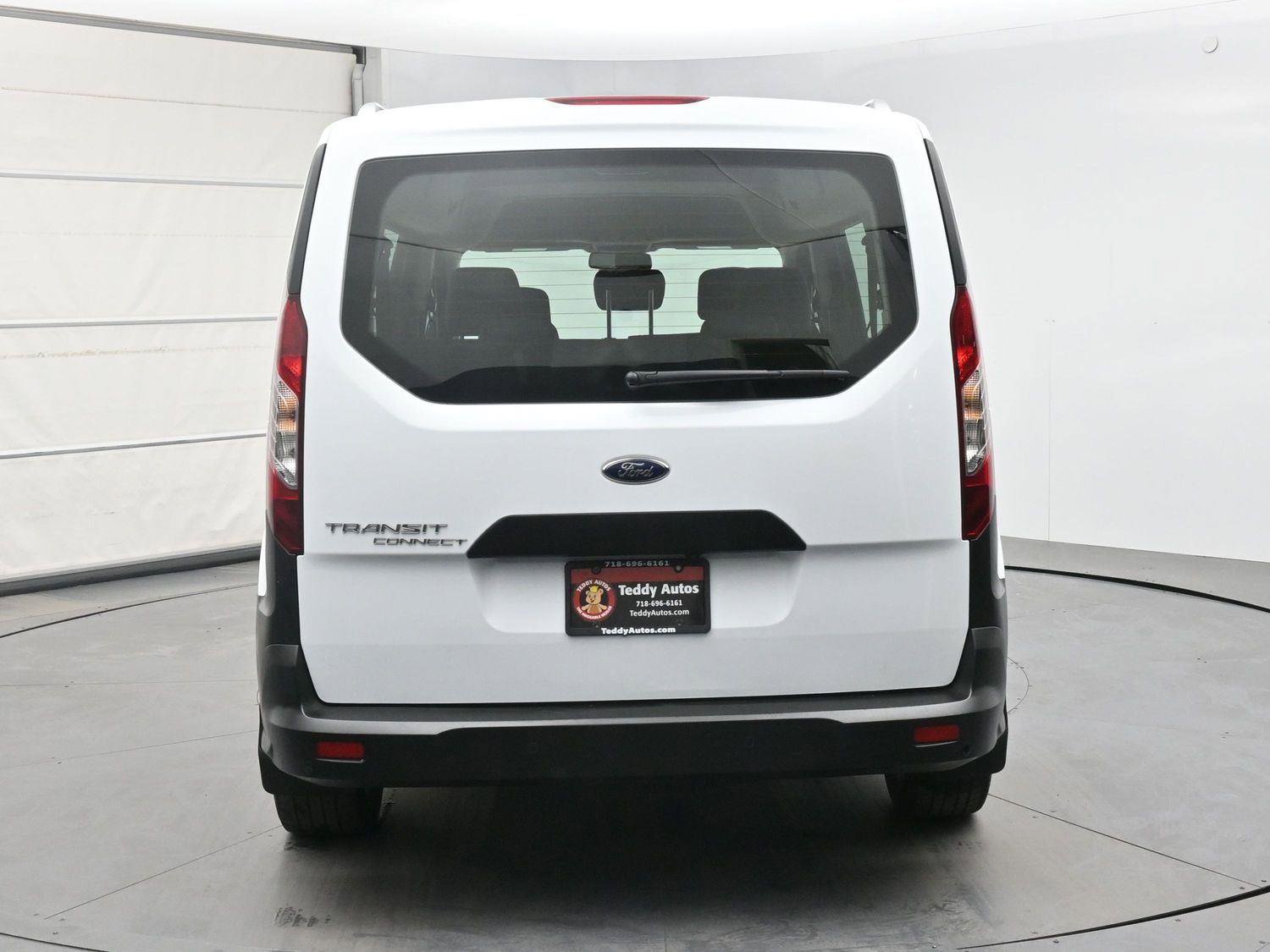Used 2022 Ford Transit Connect XL image 26