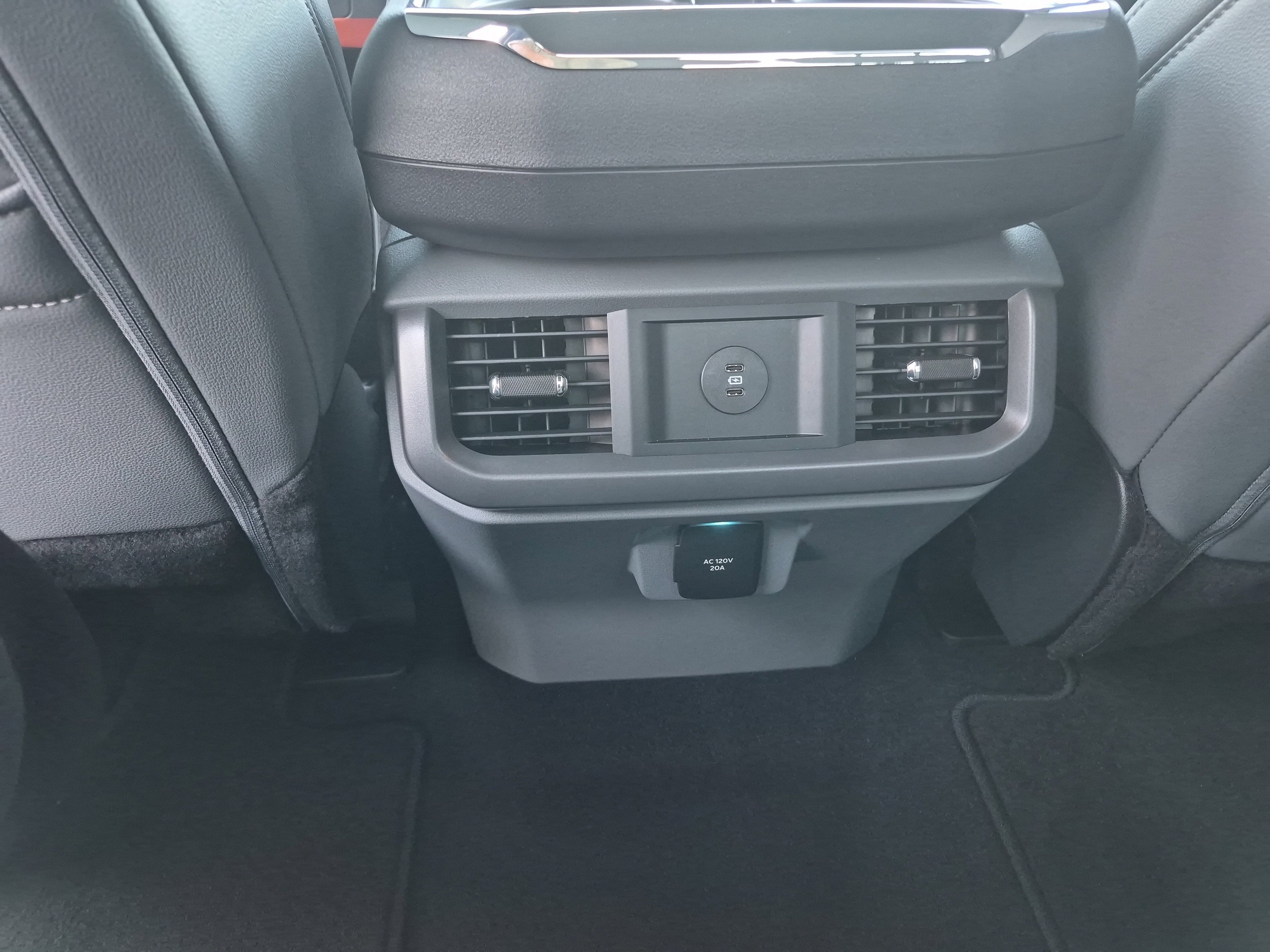 New 2025 Ford F150 Lightning Flash image 24