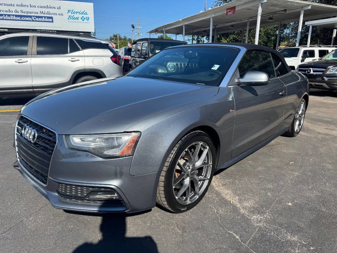 Used 2016 Audi A5 2.0T Premium Plus w/ Technology Package image 2
