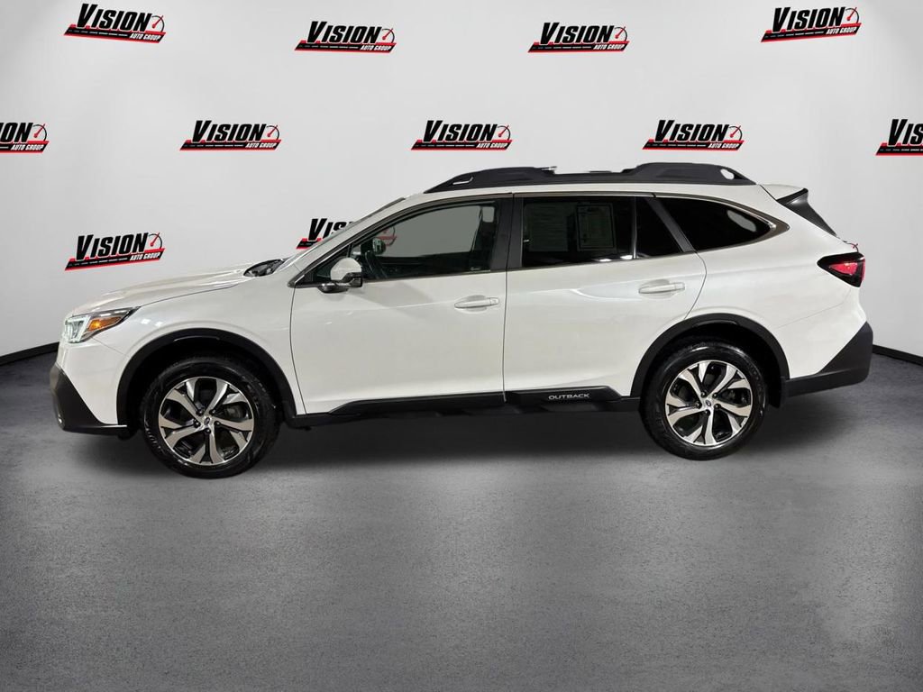 Used 2020 Subaru Outback Limited image 8