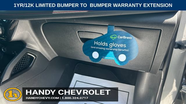 Certified 2024 Chevrolet TrailBlazer RS w/ Convenience Package AWD/4WD image 50