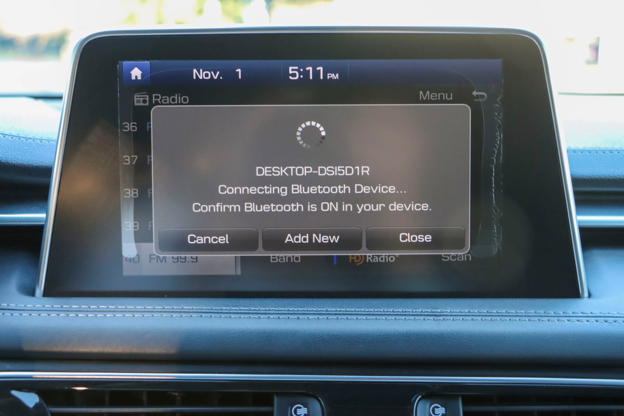 Used 2019 Genesis G70 2.0T Advanced image 33